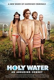 Holy Water (2009) cover