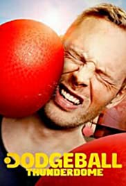 Dodgeball Thunderdome Colonna sonora (2020) copertina