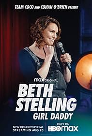 Beth Stelling: Girl Daddy (2020) cover