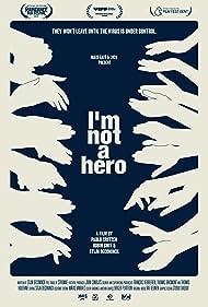 I am not a hero (2020) copertina