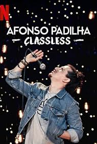Afonso Padilha: Alma de Pobre Banda sonora (2020) carátula