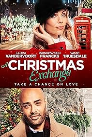 A Christmas Exchange Colonna sonora (2020) copertina