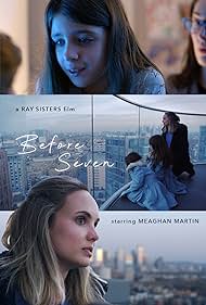 Before Seven Colonna sonora (2021) copertina
