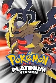 Pokémon Edición Platino (2008) cover