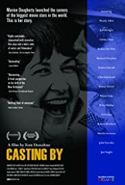 Casting By Colonna sonora (2012) copertina