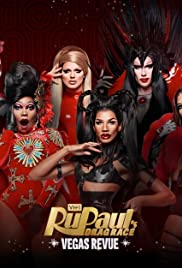 RuPaul's Drag Race: Vegas Revue Bande sonore (2020) couverture
