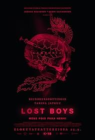 Lost Boys Soundtrack (2020) cover