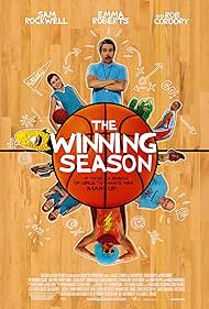 The Winning Season (2009) copertina