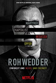 Rohwedder: Einigkeit und Mord und Freiheit (2020) cover