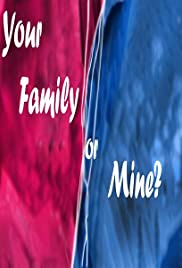 Your Family or Mine? Colonna sonora (2021) copertina