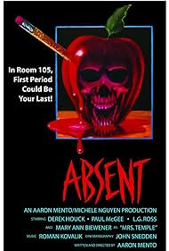 Absent Soundtrack (2008) cover