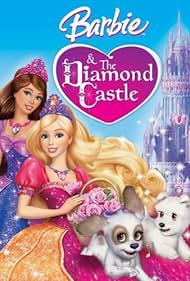 Barbie y el castillo de diamantes (2008) cover