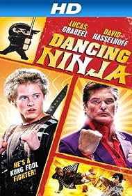 Dancing Ninja Colonna sonora (2010) copertina