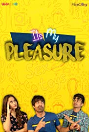 It's My Pleasure Colonna sonora (2020) copertina