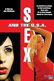 Sex and the USA Tonspur (2008) abdeckung
