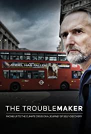 The Troublemaker (2020) copertina