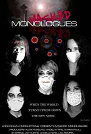 Masked Monologues Banda sonora (2020) carátula