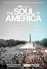 The Soul of America (2020) copertina