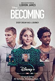 Becoming - Questa è la mia storia Colonna sonora (2020) copertina