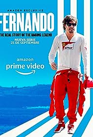 Fernando Colonna sonora (2020) copertina