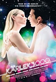 Love 3000 (2008) copertina