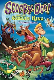 Scooby-Doo and the Goblin King Soundtrack (2008) cover