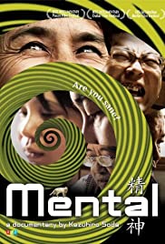 Mental (2008) cover