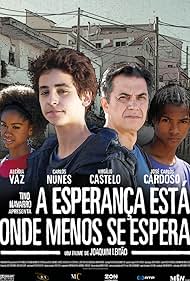 A Esperança Está Onde Menos Se Espera Colonna sonora (2009) copertina