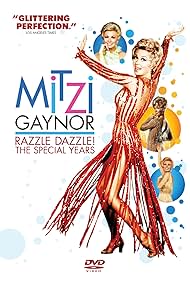 Mitzi Gaynor: Razzle Dazzle! The Special Years Colonna sonora (2008) copertina