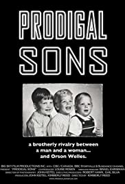 Prodigal Sons Colonna sonora (2008) copertina