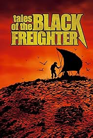Tales of the Black Freighter (2009) cover