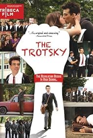 The Trotsky (2009) copertina