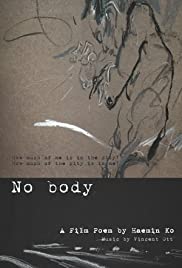 No Body (2020) copertina