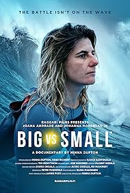 Big vs Small Soundtrack (2020) cover