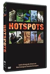Hotspots (2008) cover