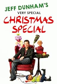 Jeff Dunham's Very Special Christmas Special (2008) carátula