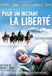 Pour un instant, la liberté (2008) couverture