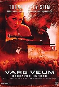 Varg Veum - Begravde hunder (2008) cover