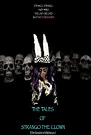 The Tales of Strango the Clown: The Chronicles of Gillygutz Banda sonora (2020) carátula
