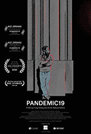 Pandemic19 Colonna sonora (2020) copertina
