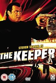 The Keeper (2009) copertina