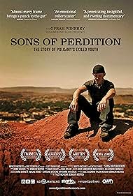 Sons of Perdition Colonna sonora (2010) copertina