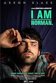 I AM Norman Banda sonora (2021) carátula