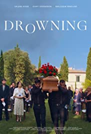 Drowning Colonna sonora (2020) copertina