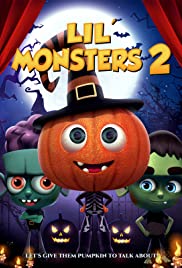 Lil' Monsters 2 Colonna sonora (2020) copertina
