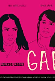 Gap Banda sonora (2020) carátula