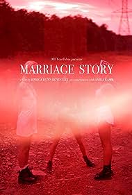 Marriage Story Banda sonora (2020) carátula