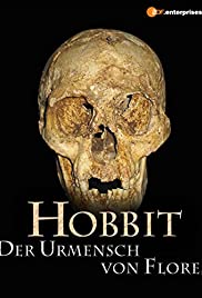 Hobbit - Der Urmensch von Flores (2008) cover
