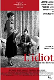 L'idiot (2008) copertina