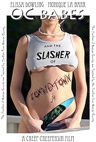 O.C. Babes and the Slasher of Zombietown (2008) cover